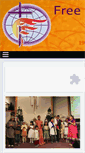 Mobile Screenshot of fmteluguchurch.org